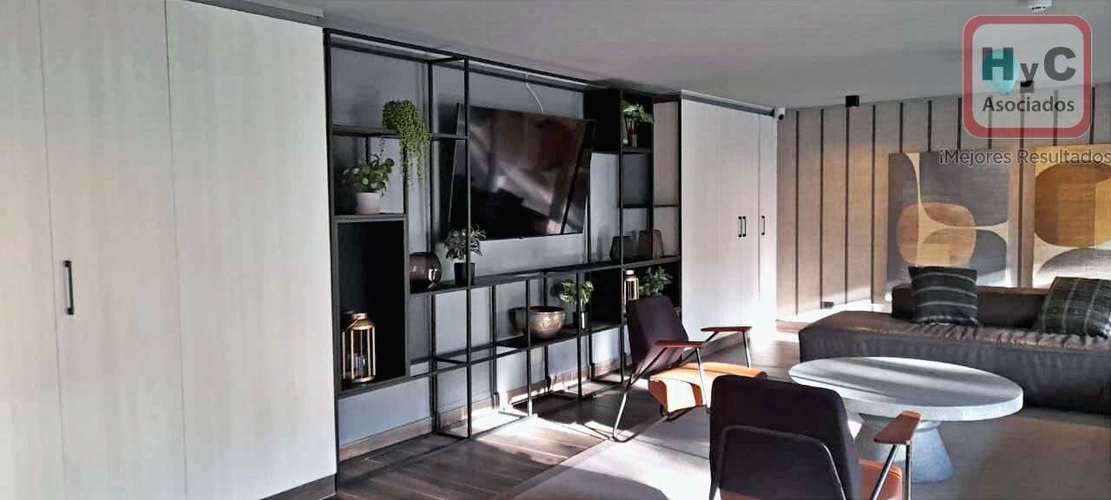 MODERNO DEPARTAMENTO EST. METRO IRARRAZAVAL CON EST Y BODEGA - Imagen 15