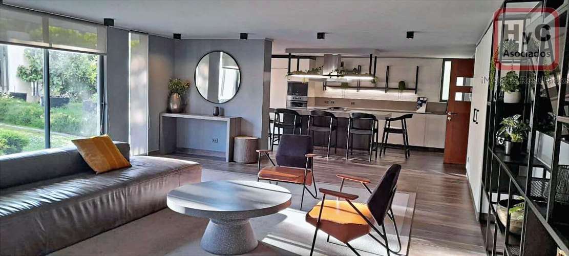 MODERNO DEPARTAMENTO EST. METRO IRARRAZAVAL CON EST Y BODEGA - Imagen 17