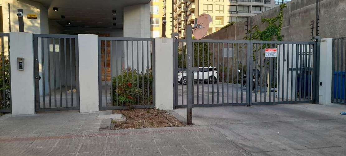 MODERNO DEPARTAMENTO EST. METRO IRARRAZAVAL CON EST Y BODEGA - Imagen 22