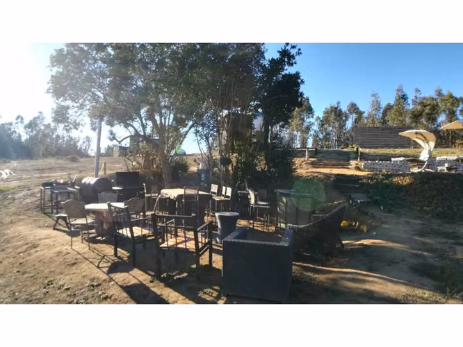 Cabañas 20 min Algarrobo Norte