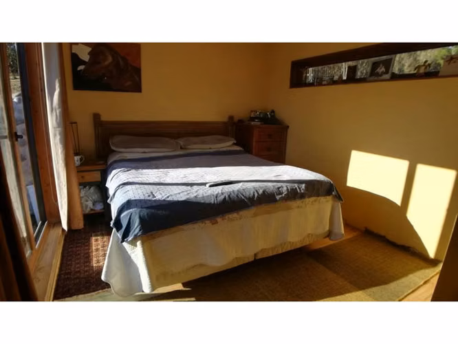 Cabañas 20 min Algarrobo Norte