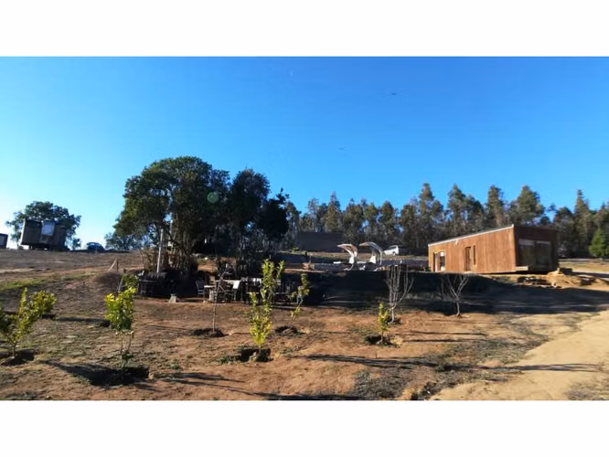 Cabañas 20 min Algarrobo Norte