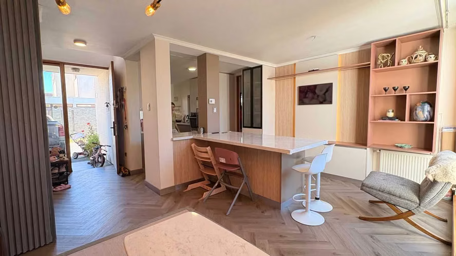 Casa 4 dorm interior condominio (141661)