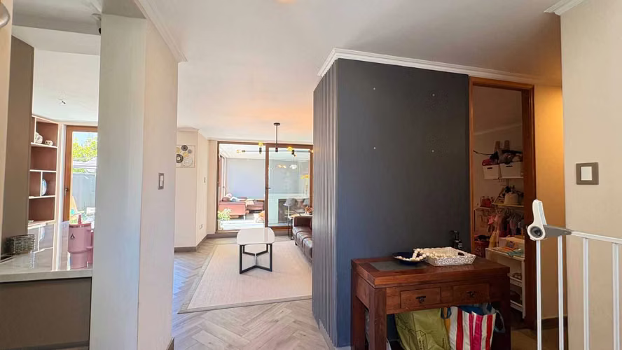 Casa 4 dorm interior condominio (141661)