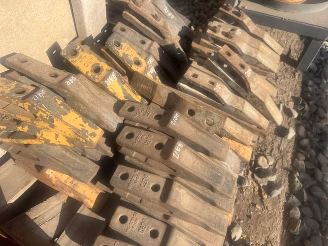 Calzas Caterpillar nuevas y originales