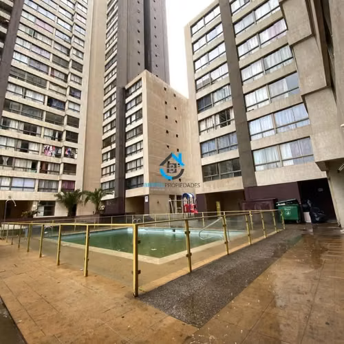 Vende departamento  en plaza Chacabuco independenc
