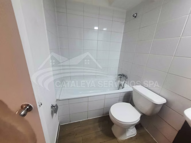 ARRIENDO DEPARTAMENTO 1HAB-1BAÑO (127498)