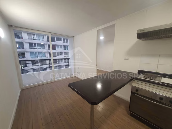 ARRIENDO DEPARTAMENTO 1HAB-1BAÑO (127498)