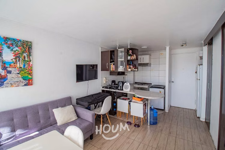 Departamento en Avenida Santa Rosa