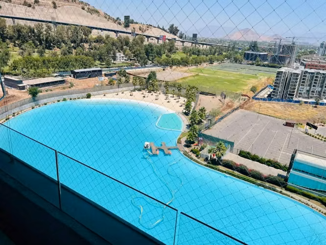 Hermoso Departamento con vista despejada - Imagen 9