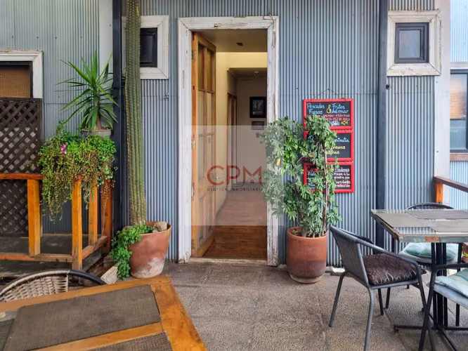 Venta de Restaurante - Apart Hotel (141787)