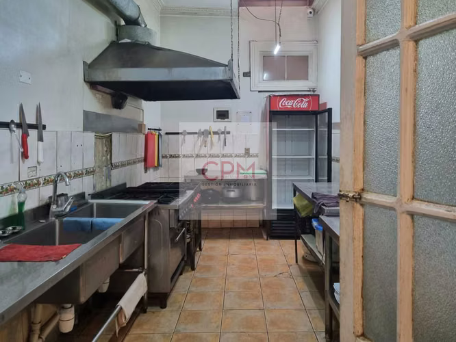 Venta de Restaurante - Apart Hotel (141787)