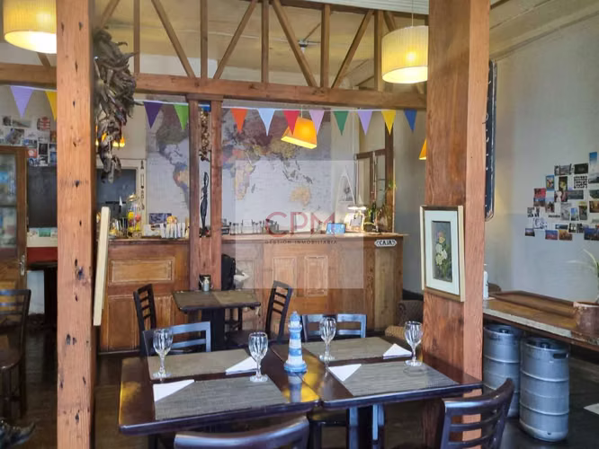 Venta de Restaurante - Apart Hotel (141787)