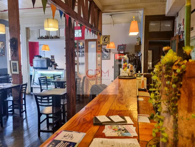 Venta de Restaurante - Apart Hotel (141787)