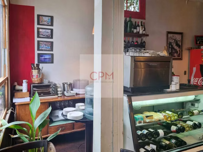 Venta de Restaurante - Apart Hotel (141787)