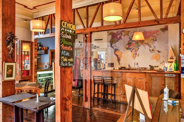 Venta de Restaurante - Apart Hotel (141787)