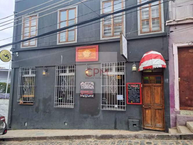Venta de Restaurante - Apart Hotel (141787)