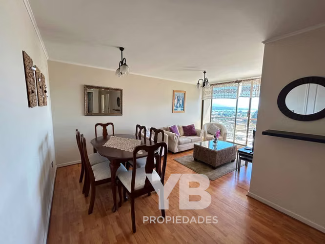 Arriendo Departamento Condominio Villarrica Mirador
