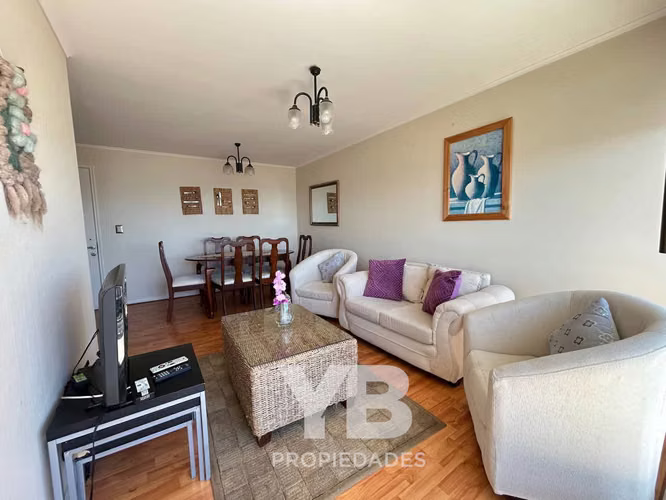 Arriendo Departamento Condominio Villarrica Mirador