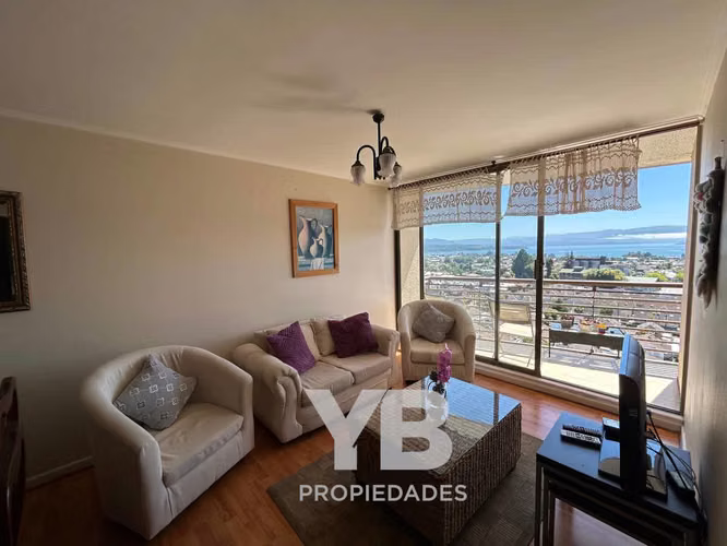 Arriendo Departamento Condominio Villarrica Mirador