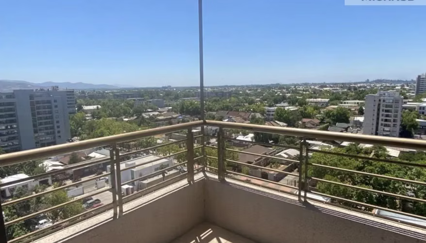 Arriendo Habitación – Excelente Ubicación Centro de Talca (Alameda)