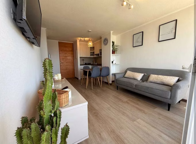 Dep 2D piso 6 en distrito verde av. aguirre (141811) - Imagen 6