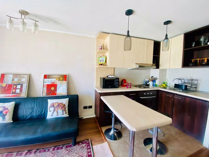 venta, acogedor departamento en condómino (141840)