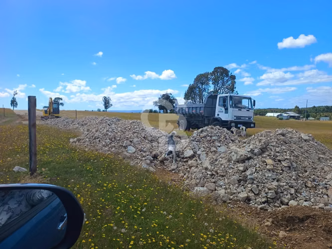 Inversión Única: Campo 40Hc con Vistas y Río en Los Muermos