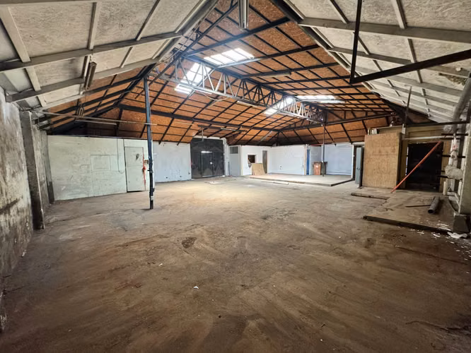 Arriendo amplio Galpón en Talcahuano - Imagen 15