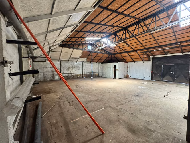 Arriendo amplio Galpón en Talcahuano - Imagen 10