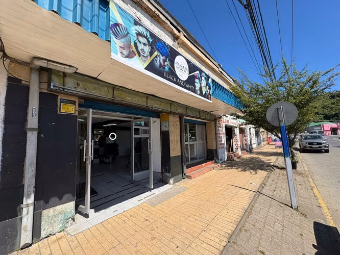 Local Comercial Excelente Ubicacion
