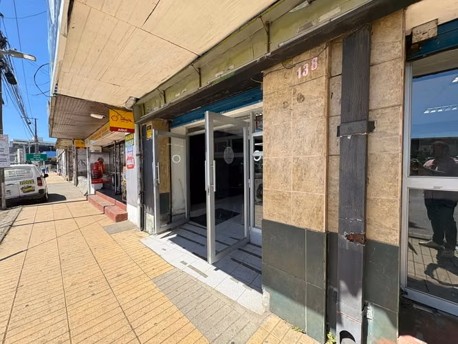 Local Comercial Excelente Ubicacion