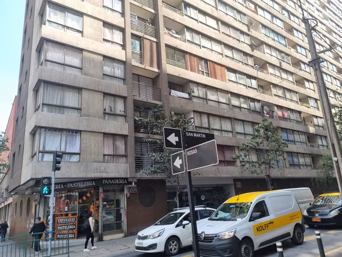 Departamento 2 Dormitorios, 1 baño, San Martín /Rosas