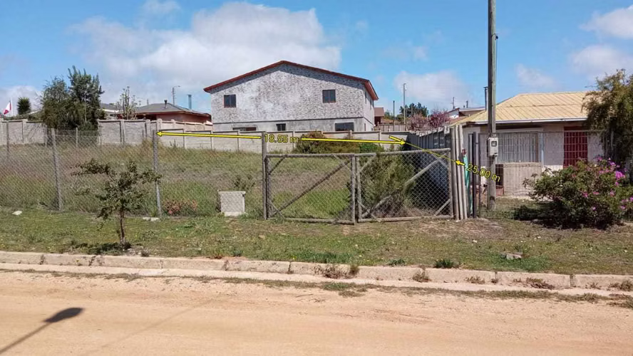 Sitio en Condomino Acapulco, Algarrobo. (141887) - Imagen 2