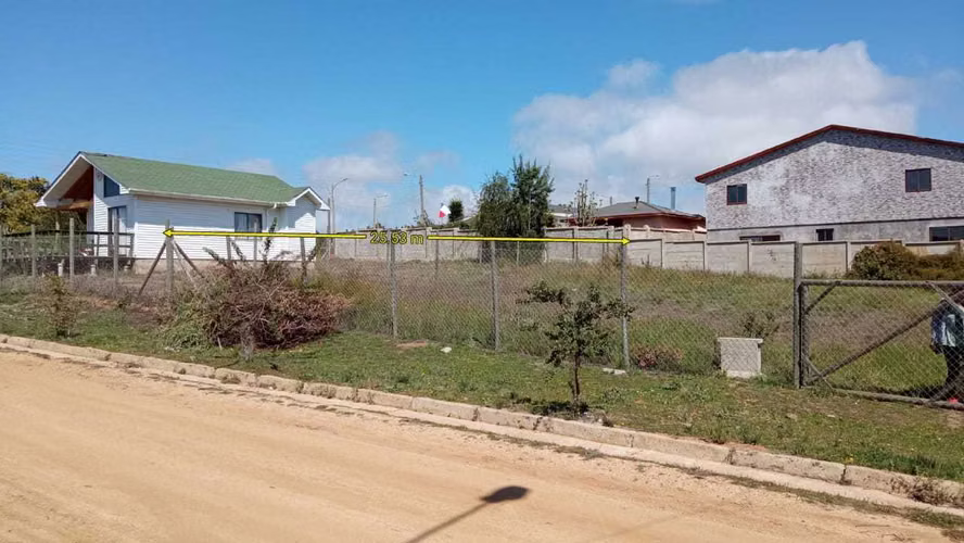 Se vende terreno en Condominio, Algarrobo. (141887)