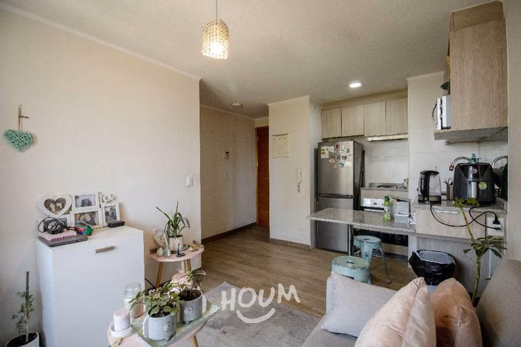 Departamento en Cuarta Avenida
