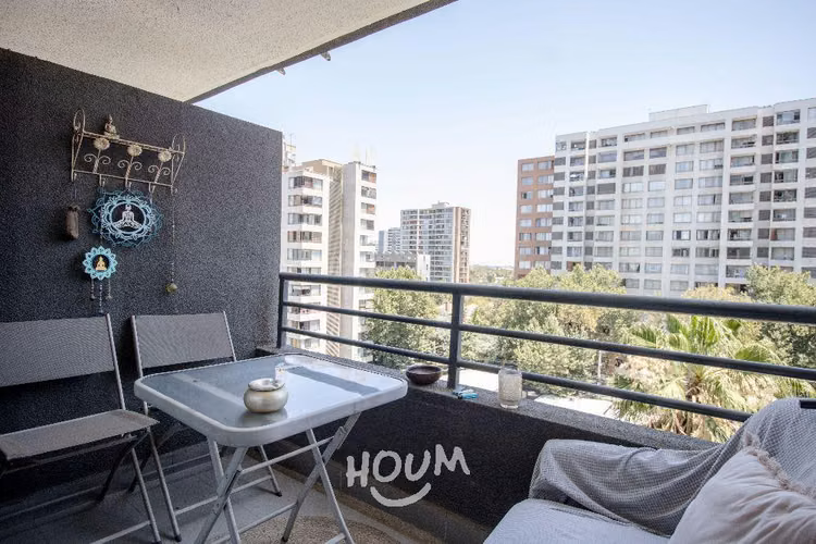 Departamento en Cuarta Avenida