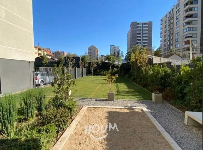 Departamento en Cuarta Avenida