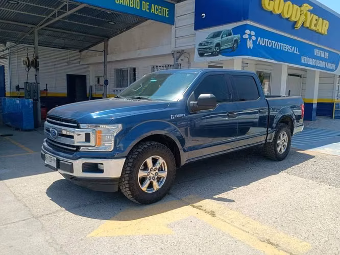 FORD F-150 2018
