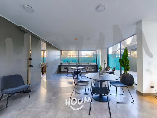 Departamento en Avenida Vicuña Mackenna