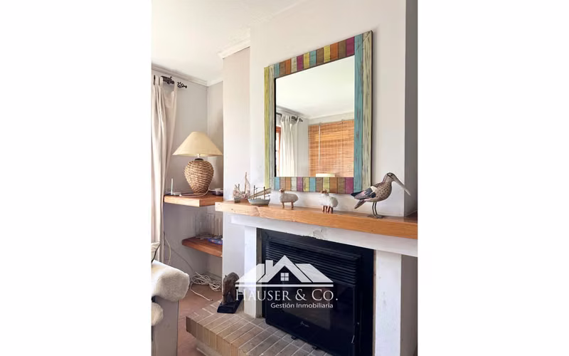 Departamento amoblado en arriendo la Puntilla Villarrica