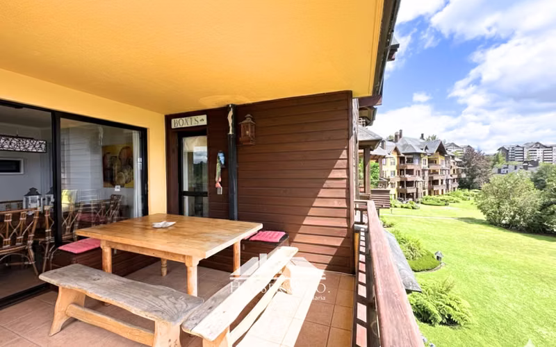 Departamento amoblado en arriendo la Puntilla Villarrica