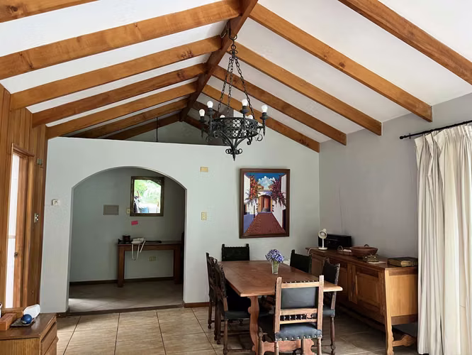 HERMOSA CASA EN CONDOMINIO PARQUE DEL LAGO A 4KM DEL HOSPITAL DE VILLARRICA