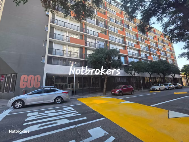 Moderno Departamento Parque Almagro (141960)