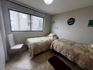 Luminoso Depto. con jacuzzi dorm. principal (141988)