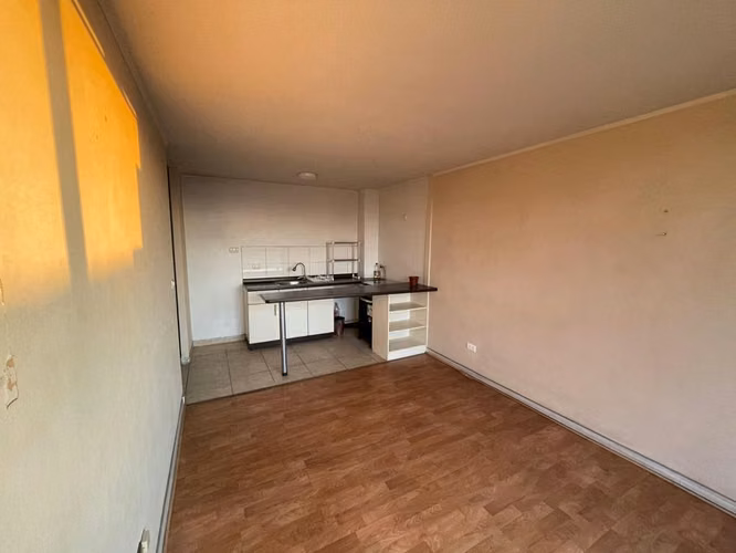 Arriendo de departamento cerca de metro El Parrón e Intermodal