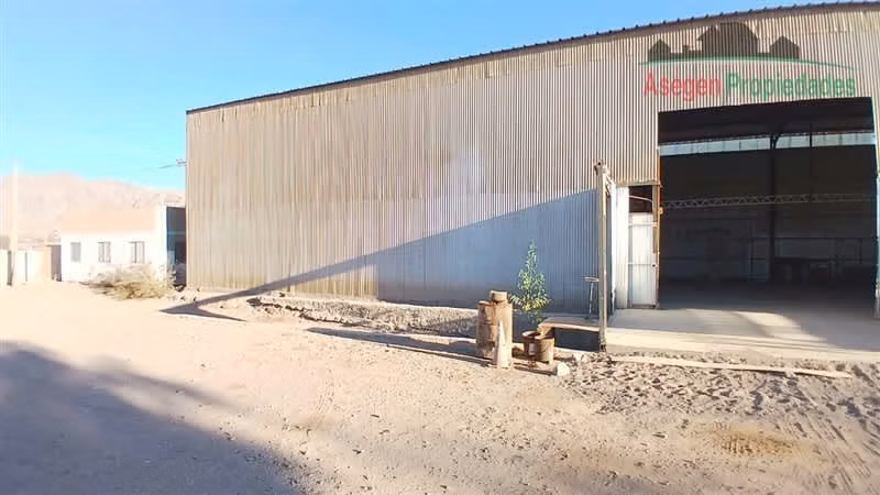 INDUSTRIAL Local comercial en venta en Barrio Industrial Paipote