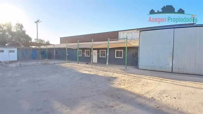 INDUSTRIAL Local comercial en venta en Barrio Industrial Paipote