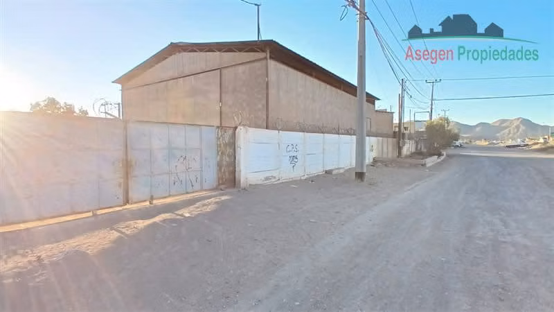 INDUSTRIAL Local comercial en venta en Barrio Industrial Paipote