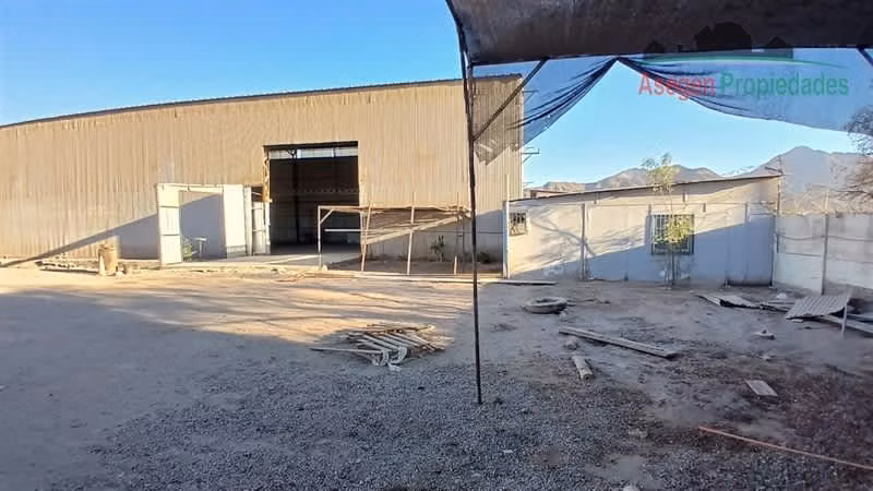 INDUSTRIAL Local comercial en venta en Barrio Industrial Paipote